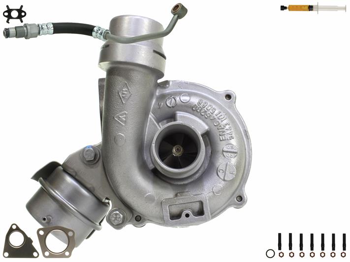 900102 OE ALANKO Turbocompresseur 900102S2