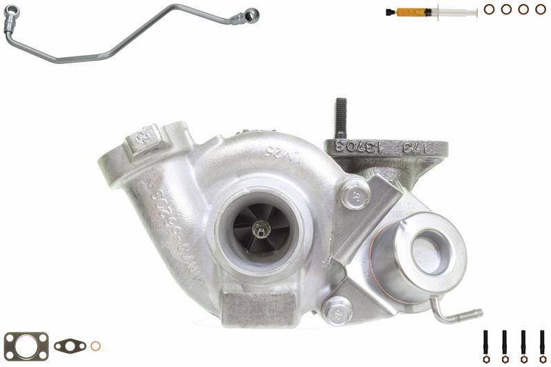 Turbocompresor 0375K5 ALANKO 900128S1