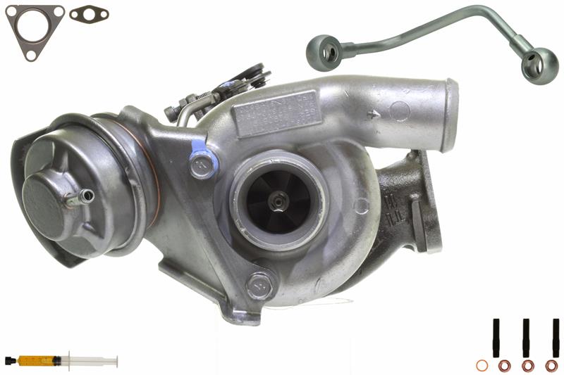 ALANKO 900156S1 Turbo VAUXHALL Corsa Mk2 (C) Schrägheck (X01) 1.7 CDTI 16V (F08, F68) Diesel 100 PS 2006