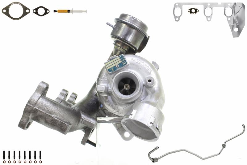 ALANKO 900159S1 Turbocharger SEAT Ibiza 3 (6L1) 1.4 TDI Diesel 80 hp 2008 price
