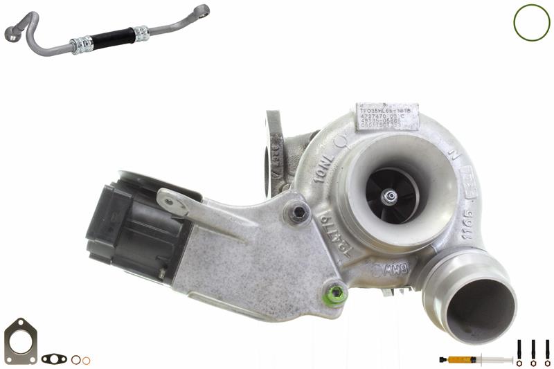 921107 OE ALANKO Turbina 900175S1