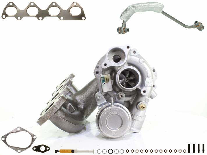 ALANKO 03C145140F Turboaggregat