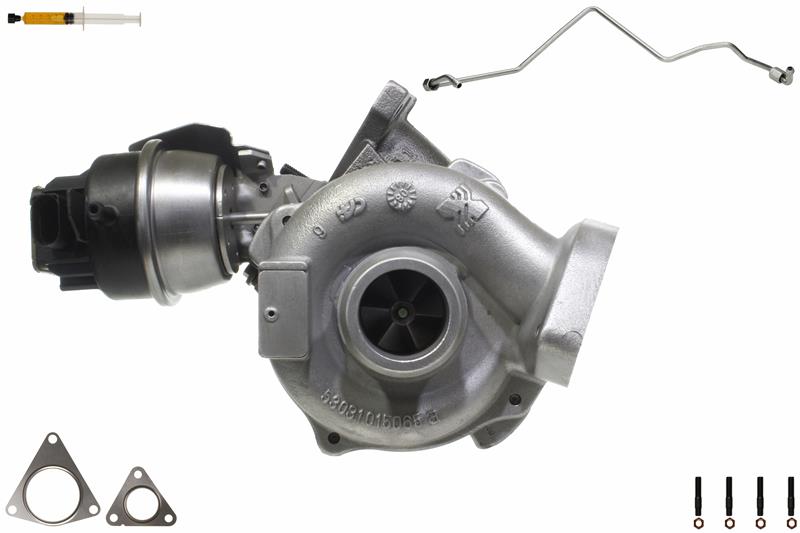03L145771AF OE ALANKO Turbolader 900200S1
