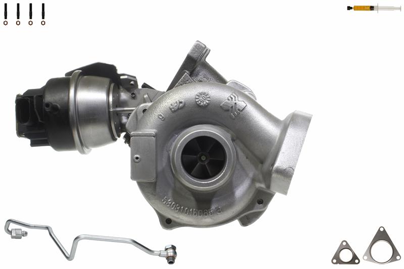 03L145771AF OE ALANKO Turbolader 900200S2