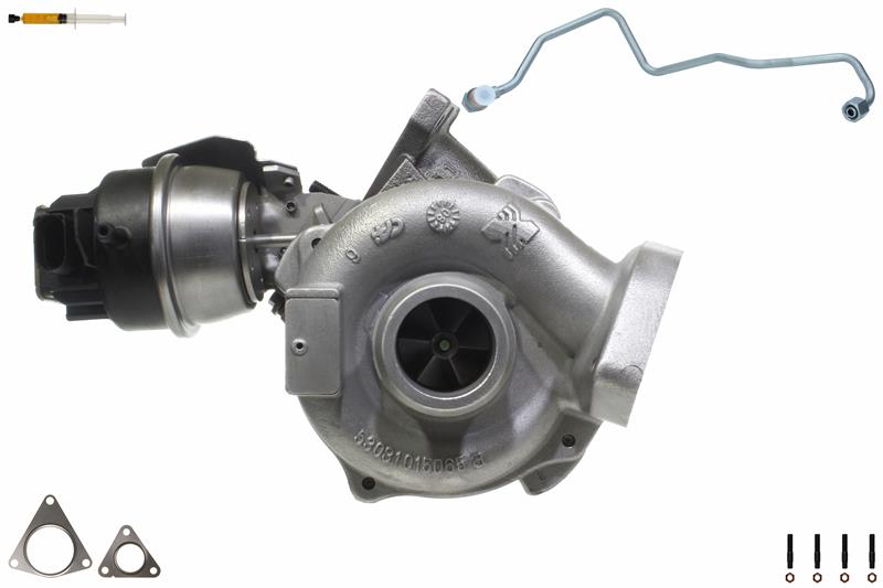03L145771AF OE ALANKO Turbolader 900200S3