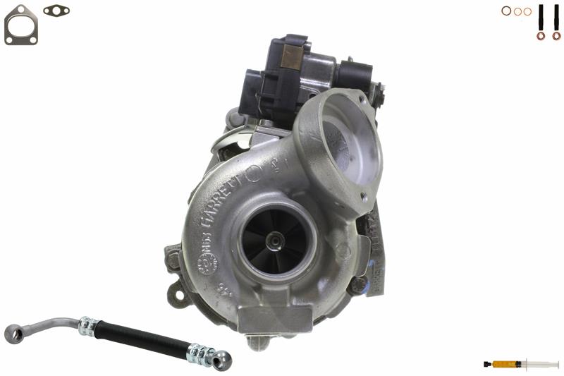 11422247302 OE ALANKO Turbokompresorius 900204S1