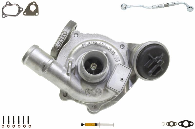 920476 OE ALANKO Turbocompresseur 900292S2
