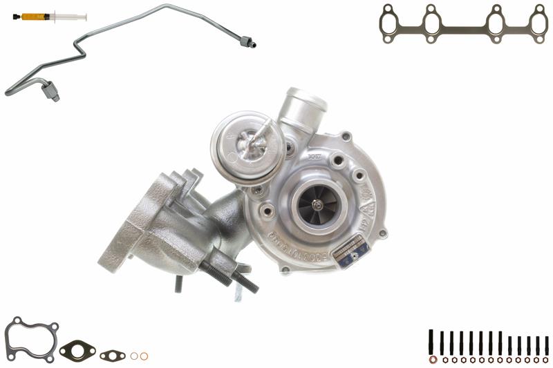 Turbolader ALANKO 900302S1 der passer til VW, SEAT billig