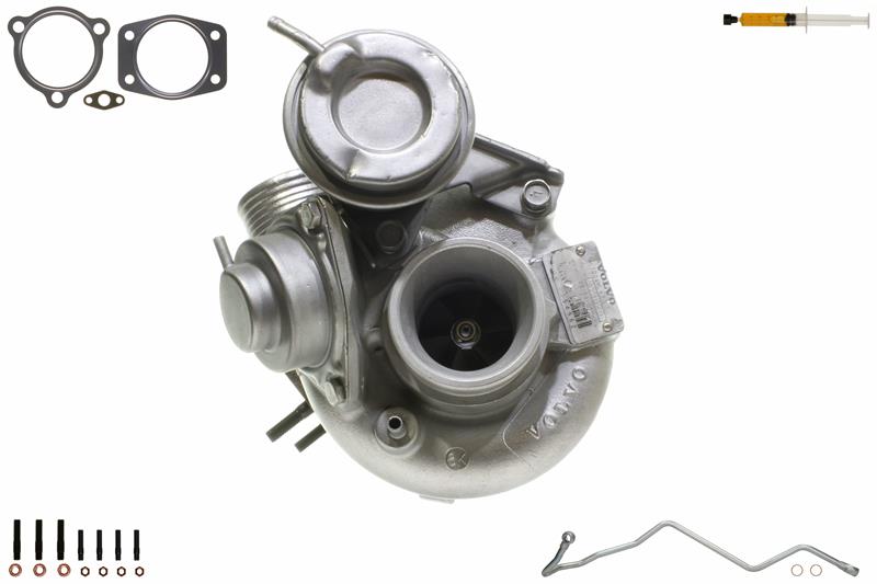 ALANKO 8602395 Turboahdin 900438S2