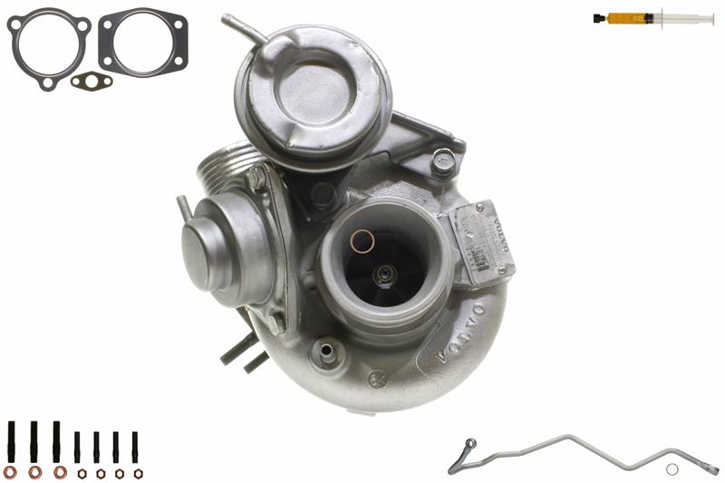 ALANKO 8602395 Turboahdin 900438S3