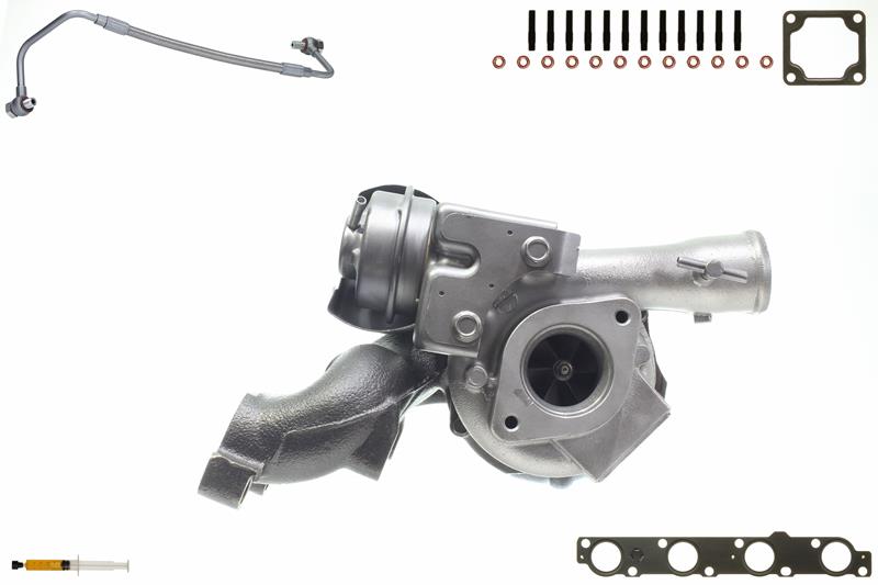 4C1Q6K682BE OE ALANKO Turbocompressor 900476S1