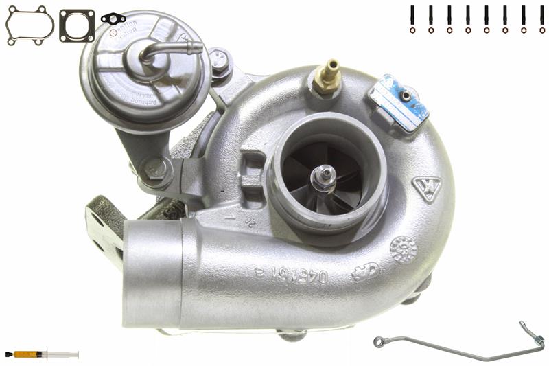ALANKO 900512S3 Турбина и компрессор PEUGEOT Boxer Platform/Chassis 1.9 D Дизель 69 л.с. 1995