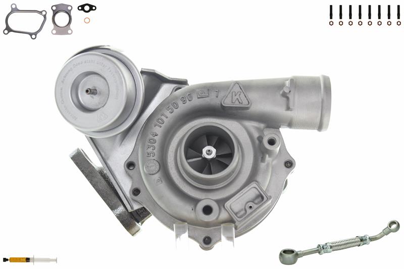 0375A6 OE ALANKO Turbokompresorius 900622S1