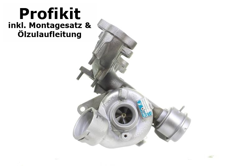 03G253014DX OE ALANKO Turbocharger 900739S1