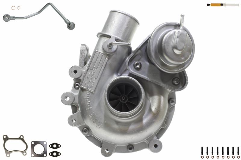 ALANKO WL8513700C Turboahdin 900911S1