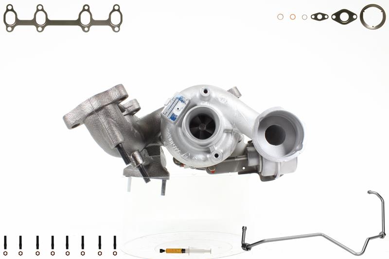 2X0253019BV OE ALANKO Turbocompresseur 900913S1