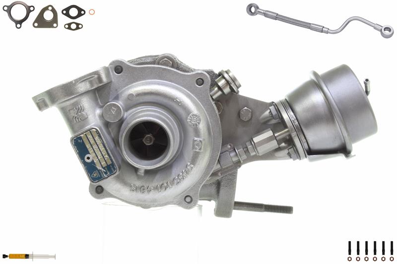 FIAT PUNTO Turbolader ALANKO 10920621