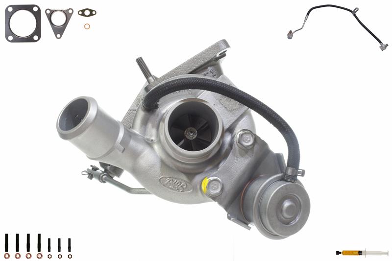 ALANKO 4913158450 Turbocharger