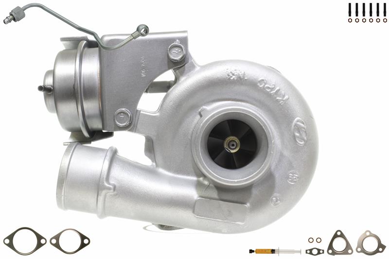 2823127750 OE ALANKO Turbokompresorius 900970S1
