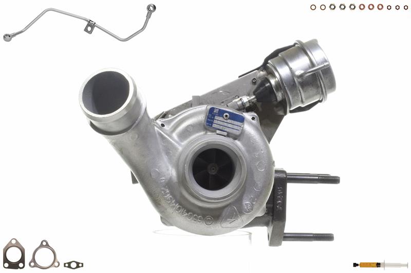 ALANKO 900980S1 Abgasturbolader KIA SORENTO 1 (JC) 2.5 CRDi Diesel 170 PS 2006