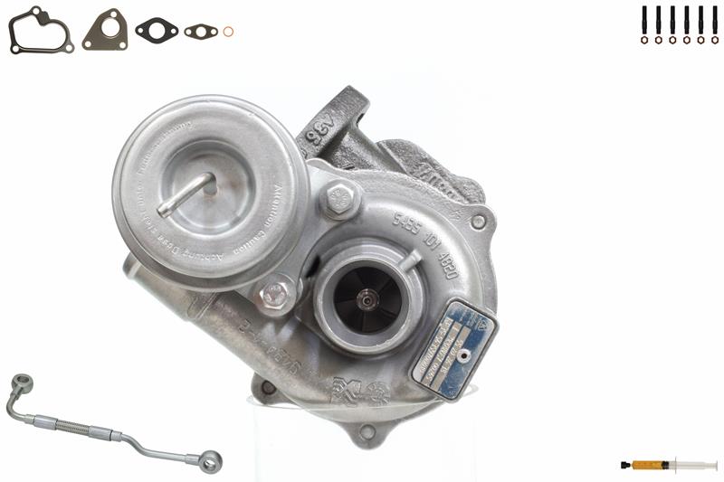 901001S1 ALANKO Turbocharger Suzuki SWIFT