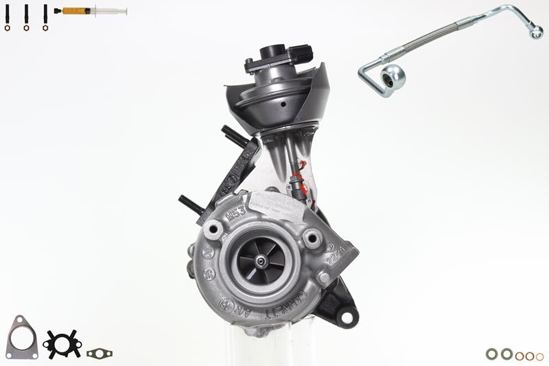 901007 OE ALANKO Turbocharger 901007S1