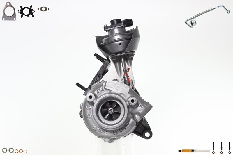901007 OE ALANKO Turbocharger 901007S2
