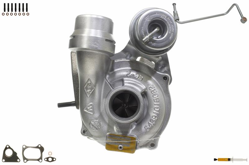 1519200Q0C OE ALANKO Turbocompresseur 901009S3