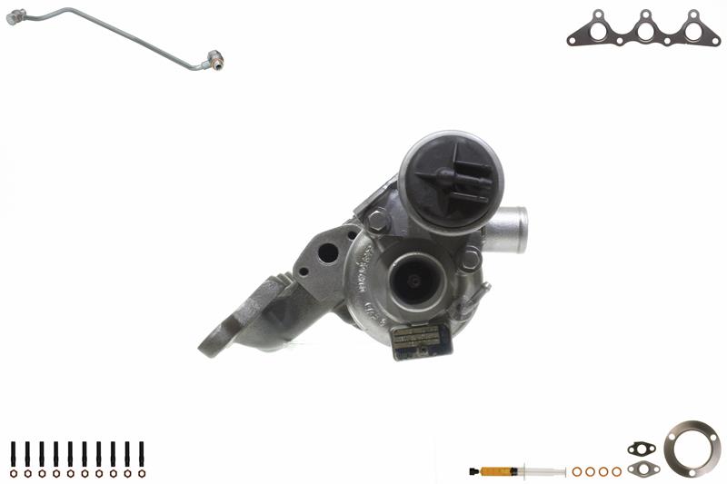 ALANKO A6600900280 Turboahdin 901018S1
