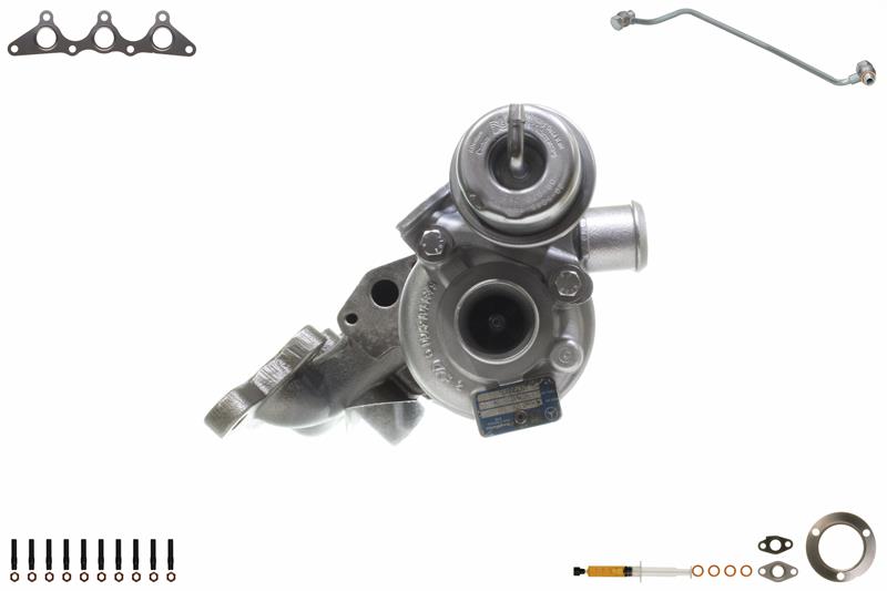 A6600901080 OE ALANKO Turbocompresseur 901019S1