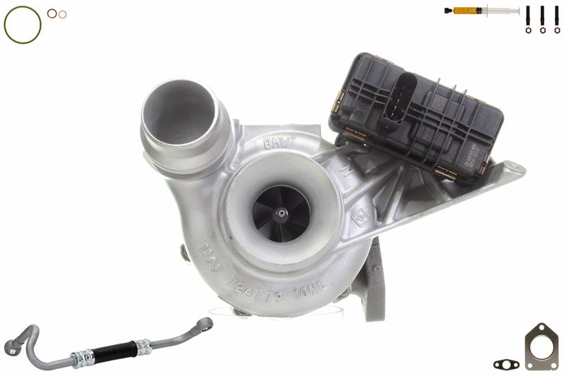 921107 OE ALANKO Turbina 901024S2
