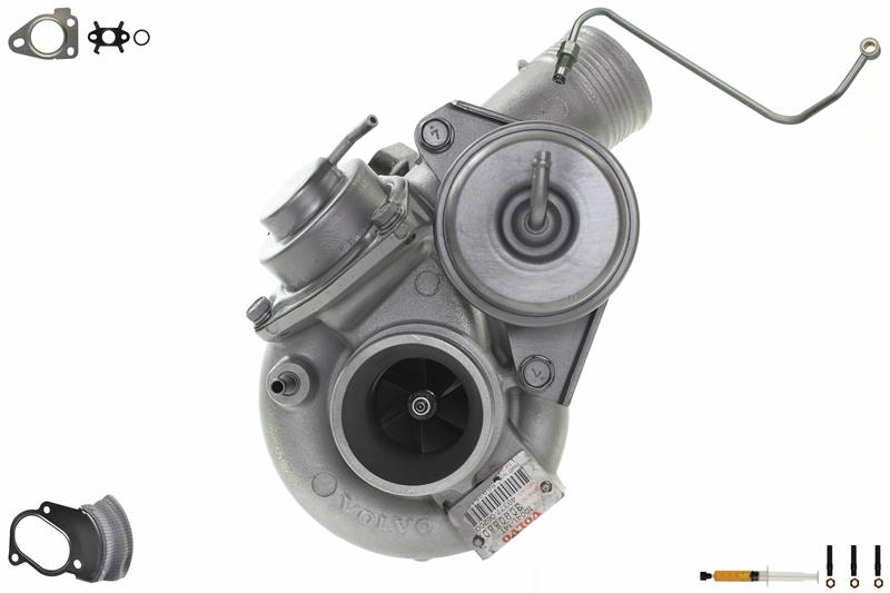 ALANKO 901043S2 Turbina VOLVO S60 I (P24, 384) 2.5 T AWD Bencin 210 km 2003