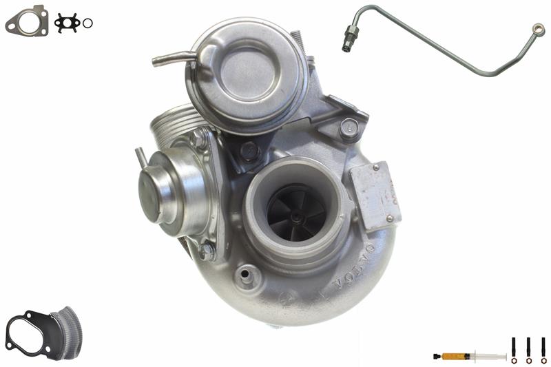 8601689 OE ALANKO Turbocompresseur 901044S3