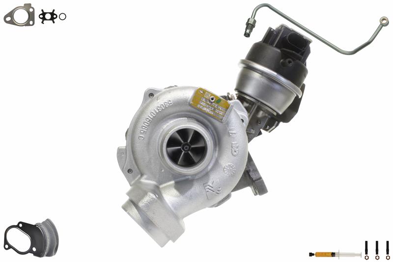 03L145701C OE ALANKO Turbocharger 901076S1