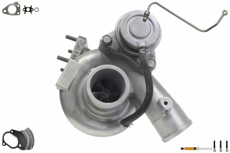 116449 OE ALANKO Turbocompressor 901109S1