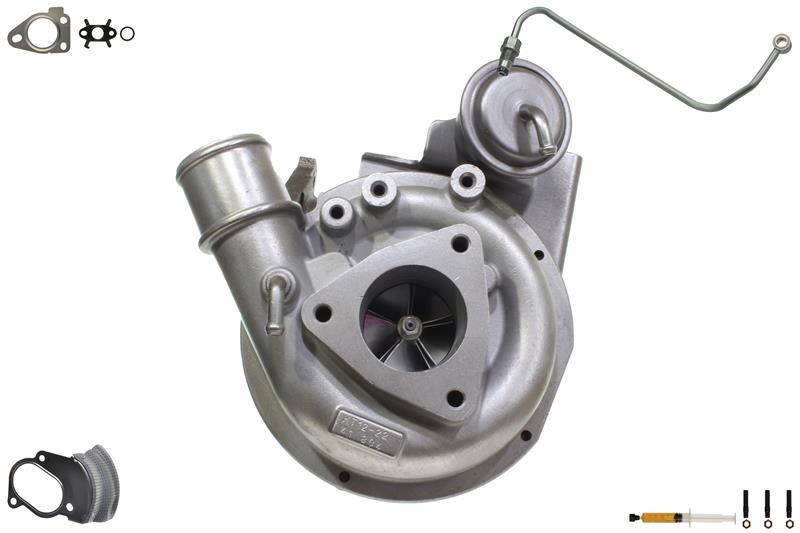 1441100QAH OE ALANKO Turbocompressor 901141S2