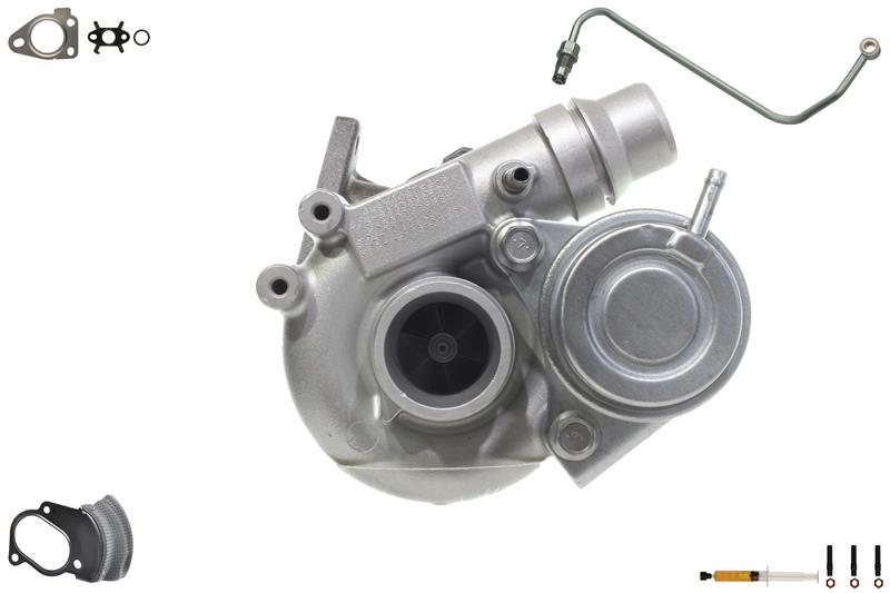 ALANKO 901156S1 Turbina RENAULT Twingo II Hatchback 1.2 TCe 100 benzinas 102 AG 2016