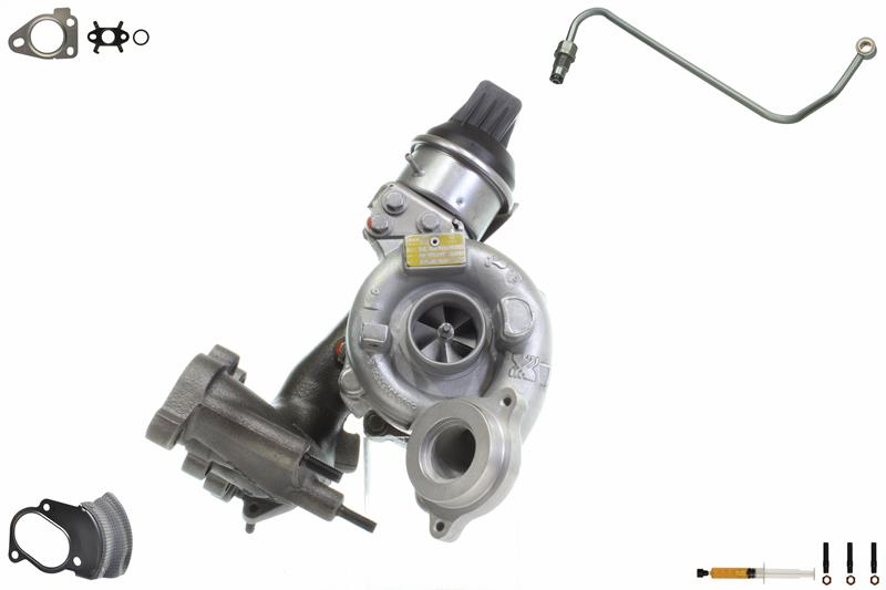 Turbocompresseur ALANKO 901179S1 appropriées pour VW, AUDI, SEAT, SKODA pas cher