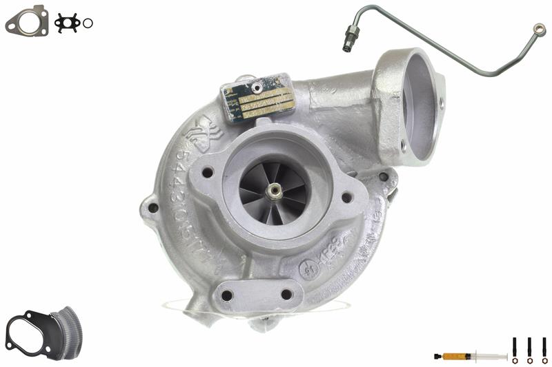 10920759 ALANKO 901189S1 Turbolader BMW X3 E83 xDrive35d 3.0 286 PS Diesel 2009