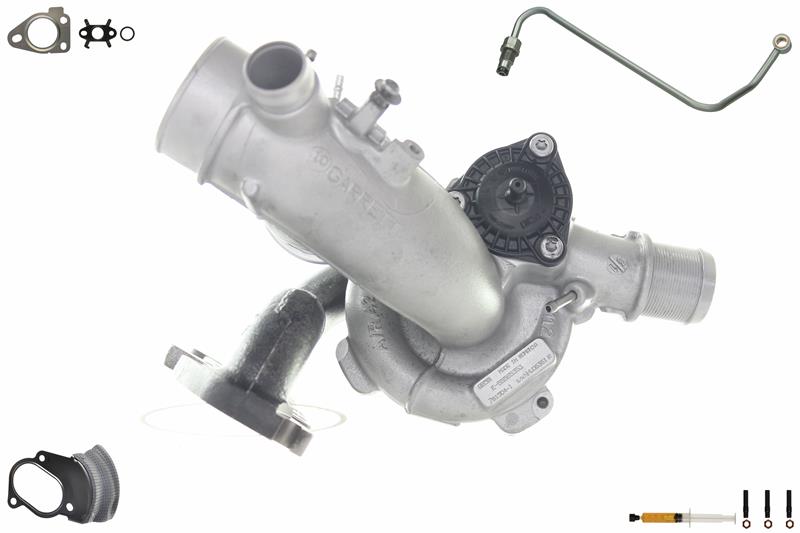 0860553 OE ALANKO Turbocompresseur 901193S3