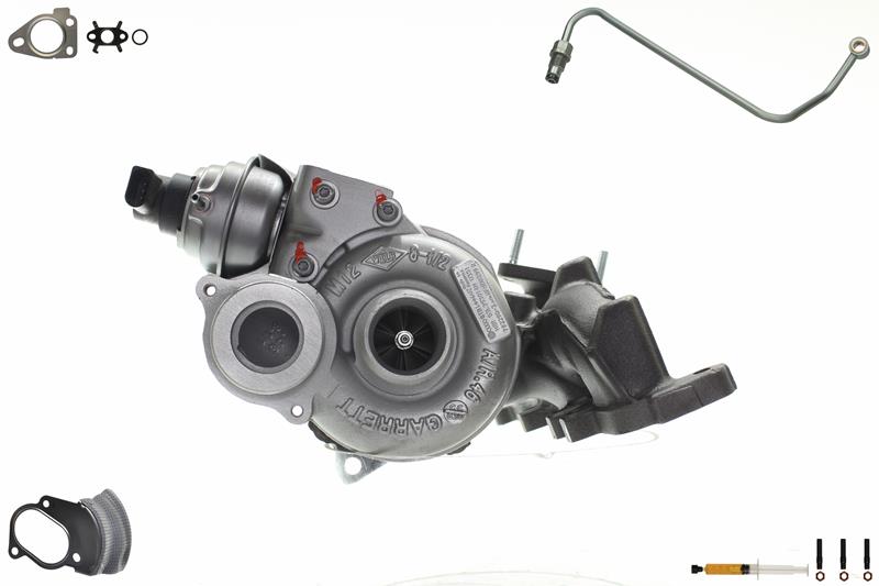 ALANKO 901201S1 Turbocompressore VW Multivan T6 2.0 TDI Diesel 140 CV 2016 prezzo