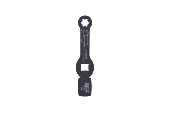 Ferramenta KS TOOLS 517.0914 adequados para RENAULT, BMW, VW, MERCEDES-BENZ, PEUGEOT barato