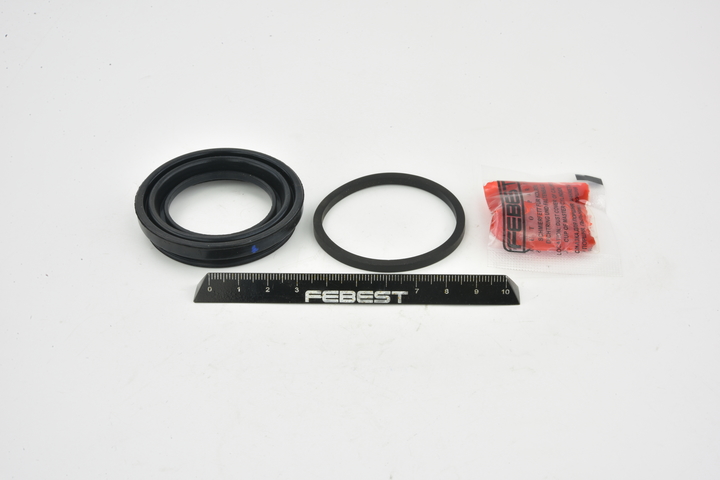 FEBEST 1275-H1F Komplet za popravilo, sedlo kolutne zavore HYUNDAI H-1 MPV (A1) 2.5 TCi Dizel 99 km 2006
