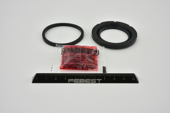 Kit revisione pinze freno Volkswagen TOUAREG 2015 23757L6F FEBEST