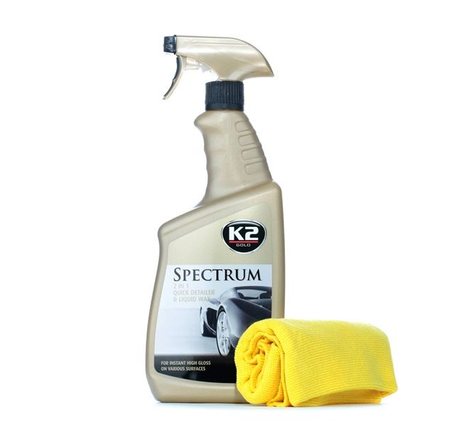 Kit de vernis / peinture et de polissage K2 G020 appropriées pour VOLKSWAGEN, BMW, MERCEDES-BENZ, AUDI, OPEL pas cher