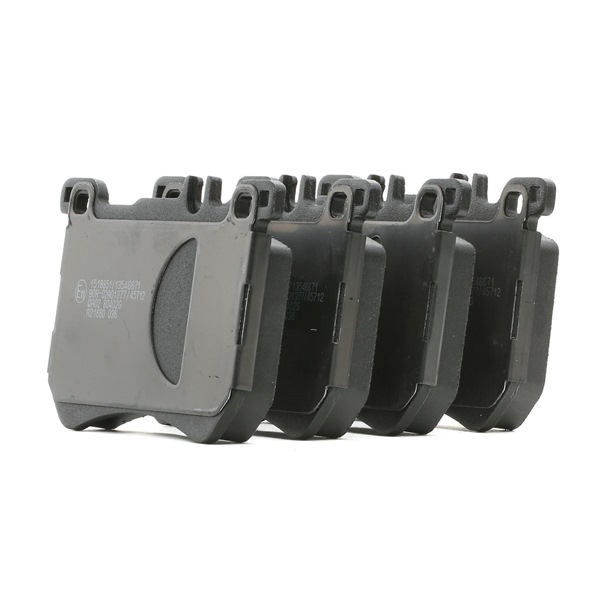 RIDEX A0064209720 Remblokken