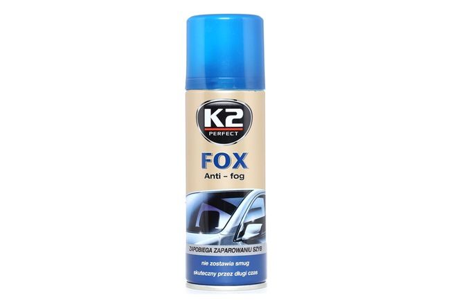 K632 K2 K632 Spray antivaho