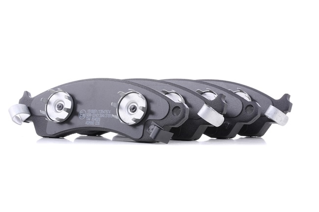 RIDEX F5ZZ2001A Jarrupalat, levyjarru 402B1174