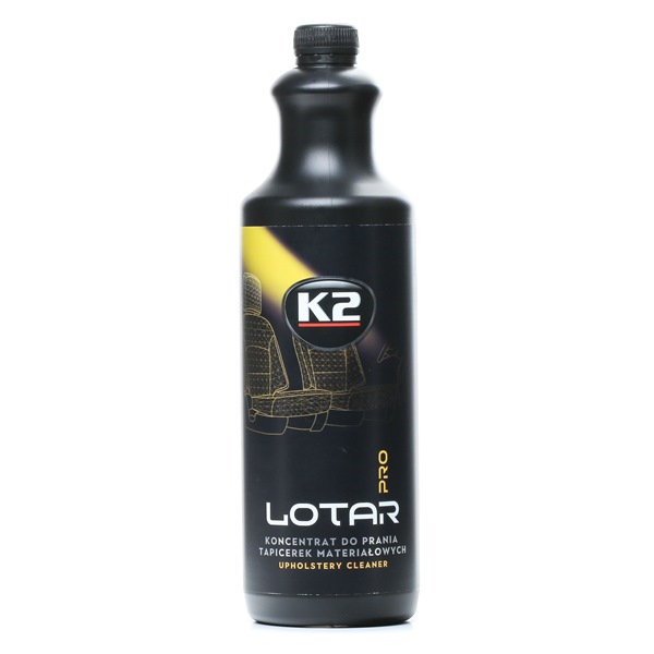 Tekstiili / matto puhdistus K2 M880 sopivat MERCEDES-BENZ, VW, BMW, TOYOTA, VOLVO halvalla