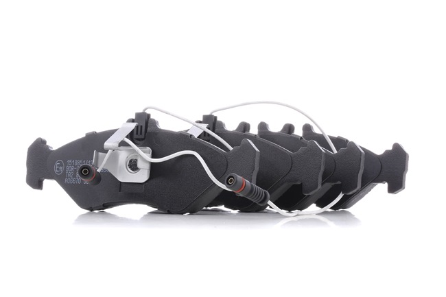 RIDEX A0044205620 Bromsbelägg